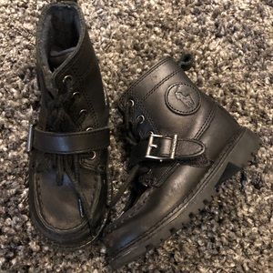 Toddler Polo boots